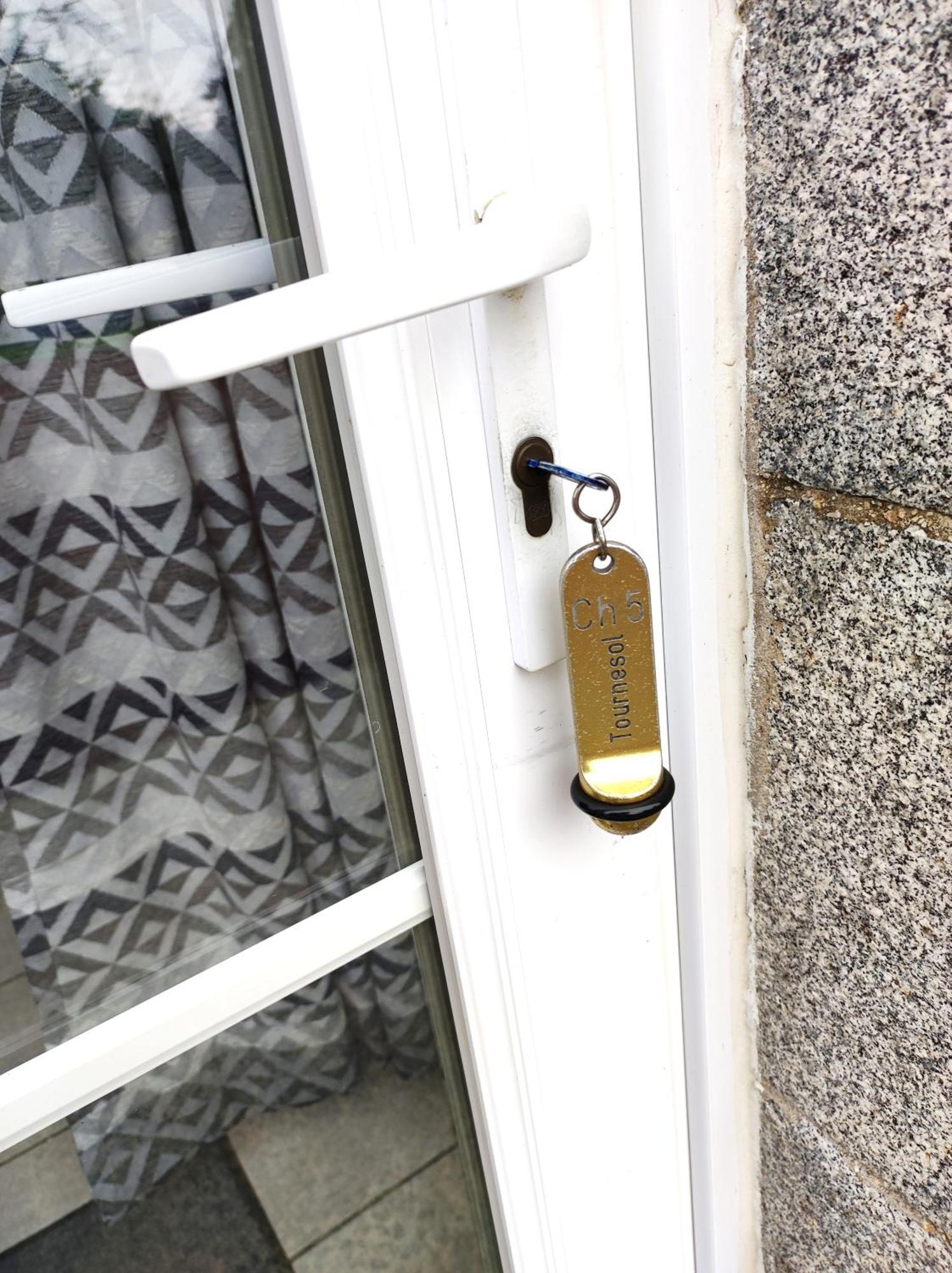 Tessy-sur-Vire La Minoterie B&B 객실 사진